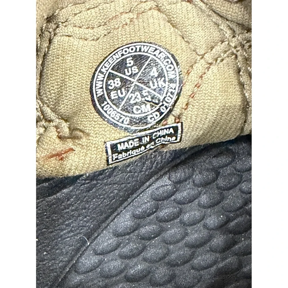 Keen great pre